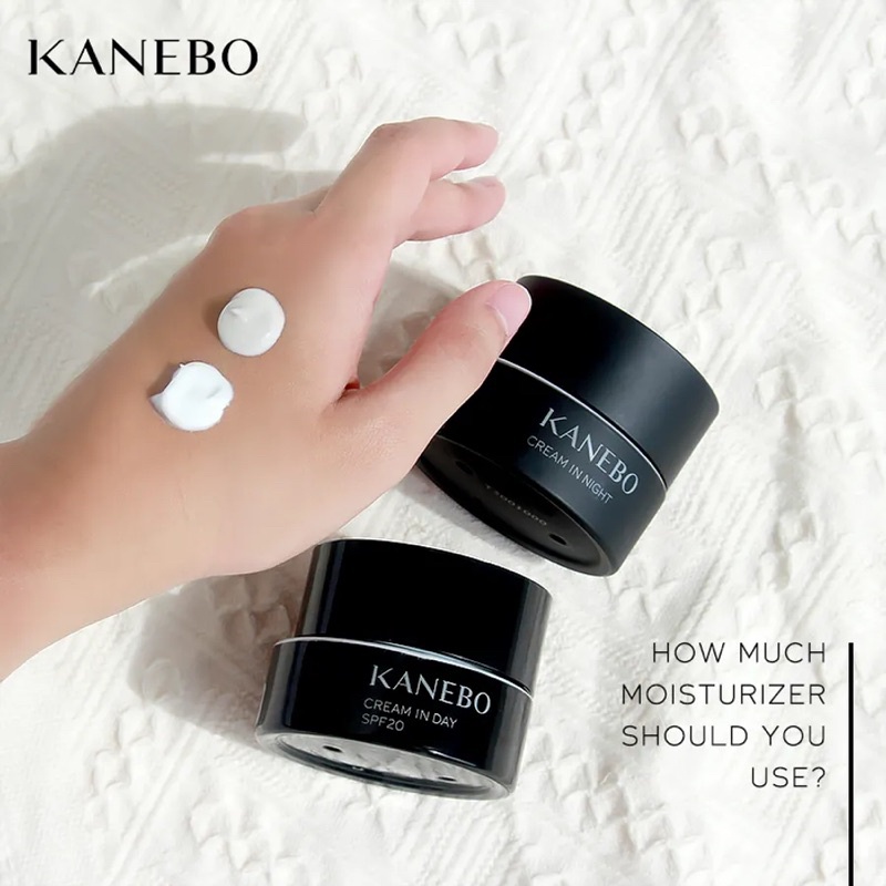 Kem dưỡng đêm cao cấp Kanebo Cream In Night 40g dưỡng da chuyên sâu, nhập khẩu chính hãng