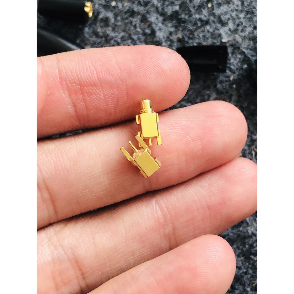 Combo bộ đầu hàn nối MMCX cho tai nghe