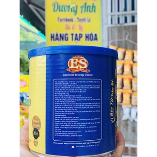 Sữa đặc ES lon 1Kg