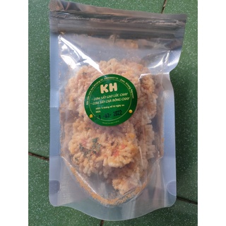 Cơm cháy chà bông thuần chay - Vegan - 100g