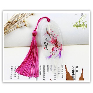 Bookmark gân lá