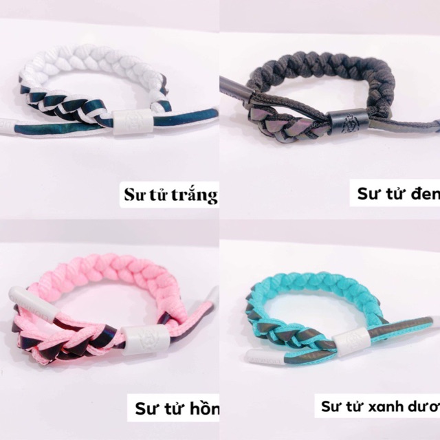 Vòng Tay Phản Quang - dạ quang - đổi màu - kim tuyến | BigBuy360 - bigbuy360.vn