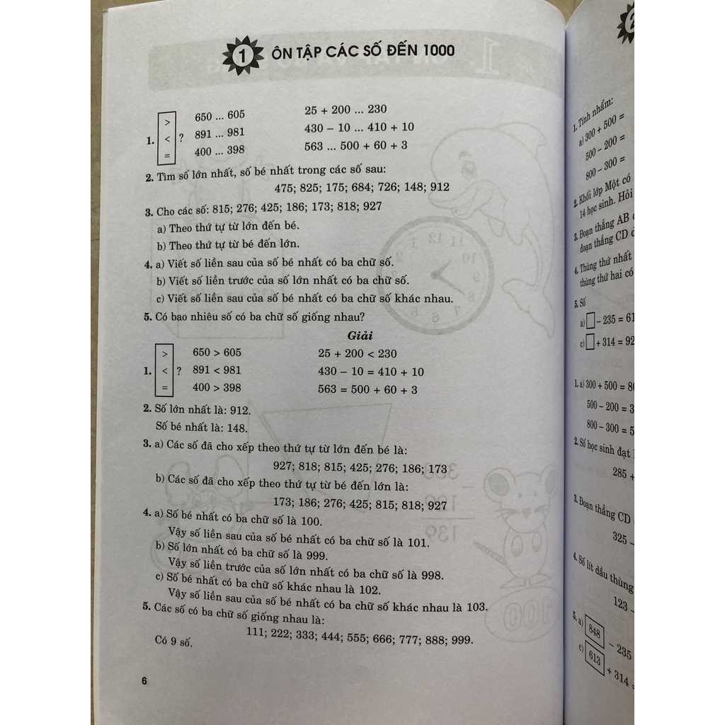 Sách - 500 bài toán cơ bản và nâng cao - Đánh giá năng lực phát triển tư duy lớp 3