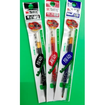 Ruột bút bi nước M&G G5 – Văn phòng phẩm Sao Mai