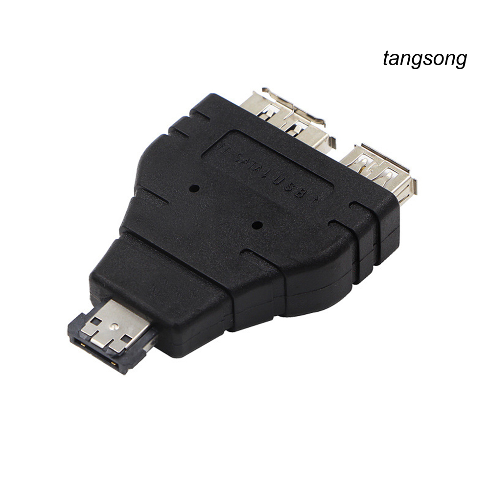 Bộ Chia Cổng Usb Ts-Power Esata Sang Esata