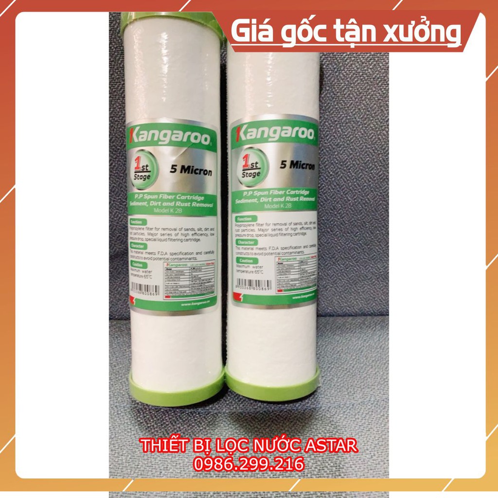 Combo 2 Lõi Số 1 Kangaroo | BigBuy360 - bigbuy360.vn