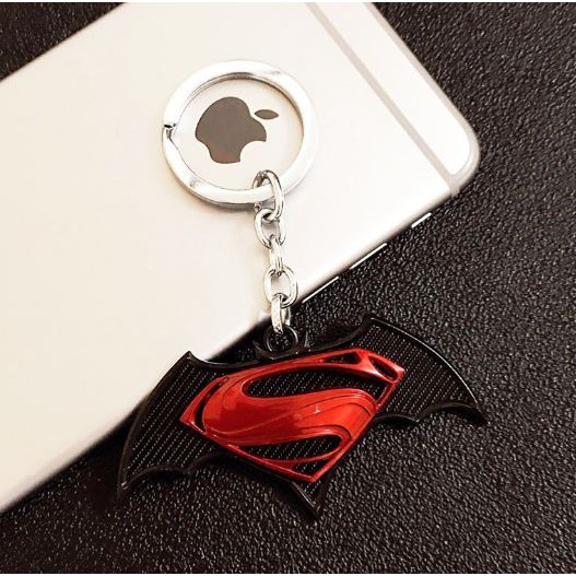 Móc khóa cao cấp Batman