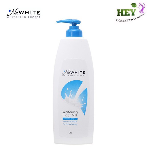 Sữa tắm NuWhite Original (NEW)  1.2L