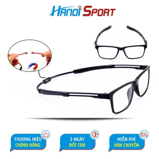 Gọng Kính Đa Năng Chịu Lực Có Nam Châm Cố Định [ LẮP ĐƯỢC TRÒNG CẬN ]