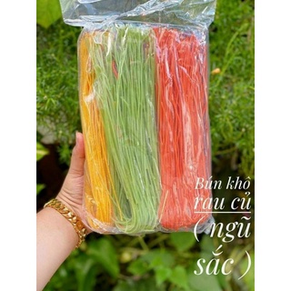 Bún ngũ sắc 1kg
