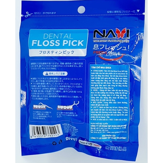 TĂM CHỈ NHA KHOA NAVI