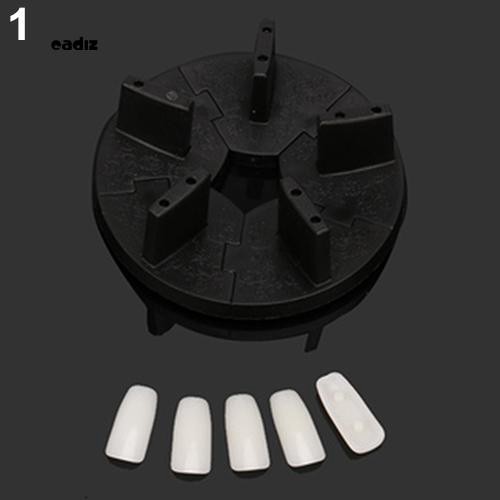 Bộ giá đỡ móng tay giả thực hành vẽ nghệ thuật