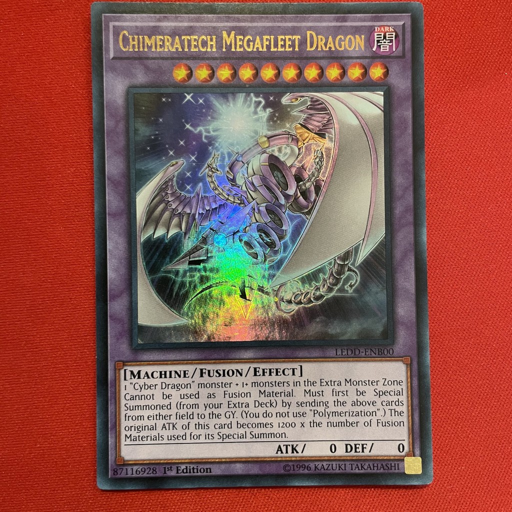 Chimeratech Megafleet Dragon