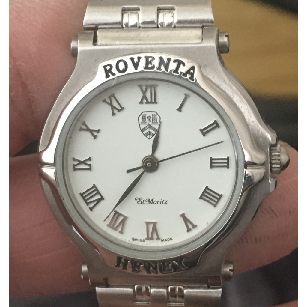 Đồng hồ Thụy sĩ Roventa Henex nữ nhỏ