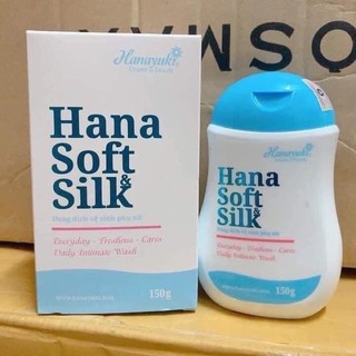 Dung dich vệ sinh hana F1 (hàng đẹp + thơm )
