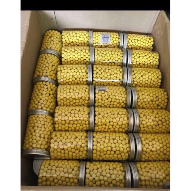 100g Viên Tinh nghệ mật ong dùng thử đựng túi zip bạc | BigBuy360 - bigbuy360.vn