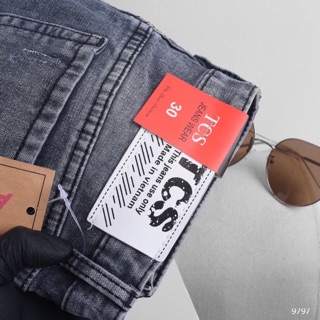 QUẦN SHORT JEAN NAM CO GIÃN (KÈM HÌNH THẬT)