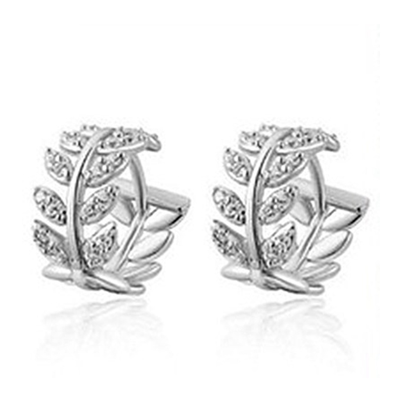 Khuyên Tai Tròn Vàng 24k Mới