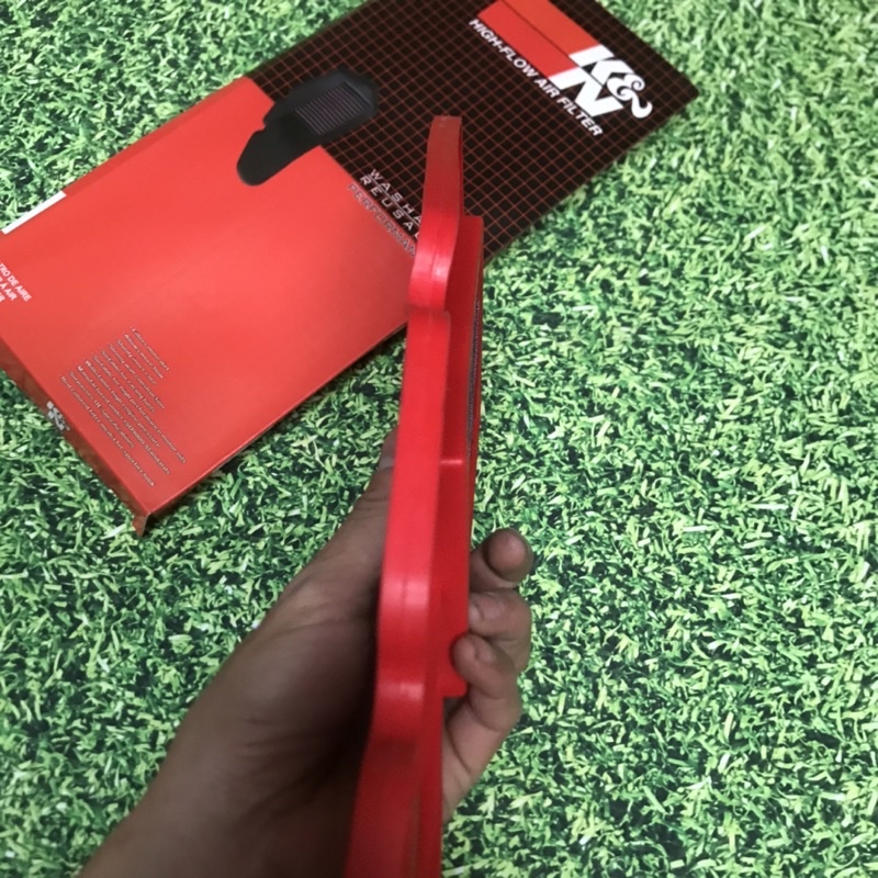 Lọc Gió KN Cho VARIO, AB, SH MODE, PCX Tăng Độ Hút Gió - Mạnh Hơn