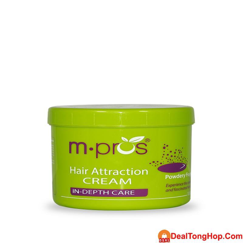 HẤP DẦU PHỤC HỒI TÓC M.PROS