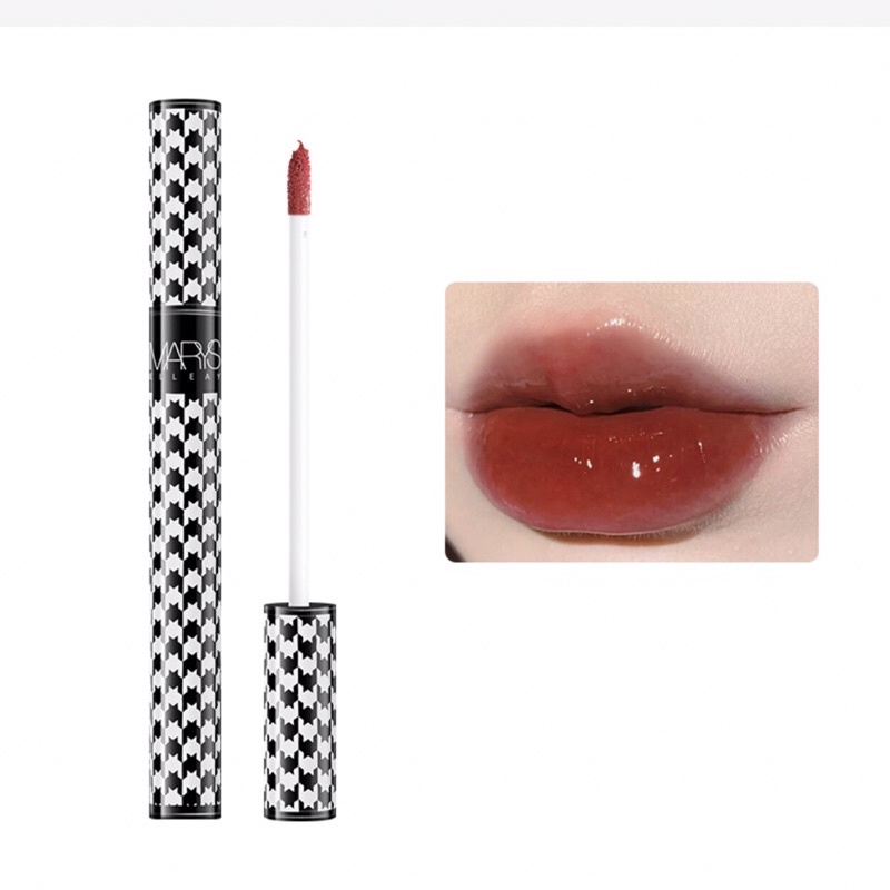 Son kem lì MARYS son nội địa trung dưỡng môi lâu trôi màu tùy chọn 3g