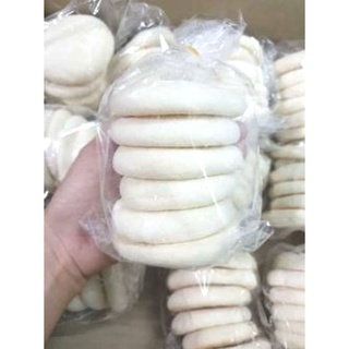 Bánh bao sữa tuổi thơ (100g/6 cái/bịch)