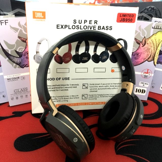 Tai nghe blutooth đẳng cấp vượt trội