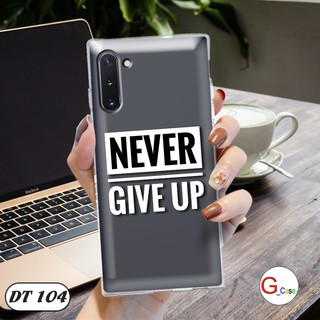 Ốp lưng dẻo Samsung Galaxy Note 10 Plus
