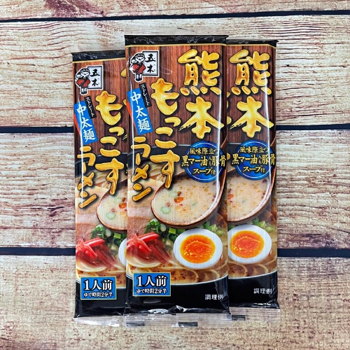 Mì ramen Nhật Bản có nước xốt hương vị Miso , hương vị tương, hương vị cay nhẹ gói 120G