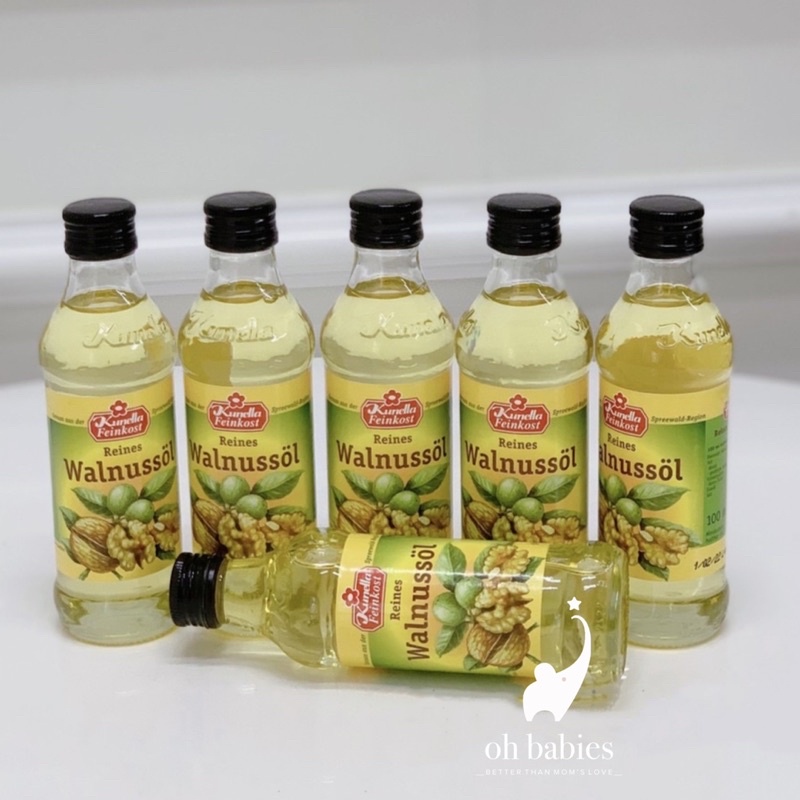 Dầu óc chó Kunella 100ml [OH BABIES]