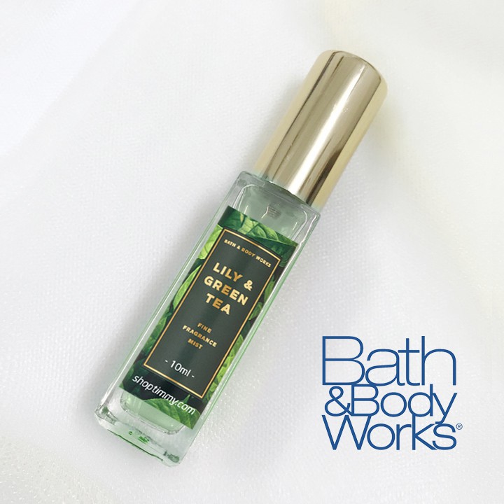 Mẫu thử (10ml) xịt thơm body mist dưỡng ẩm Bath & Body Works [nhóm 2] | BigBuy360 - bigbuy360.vn