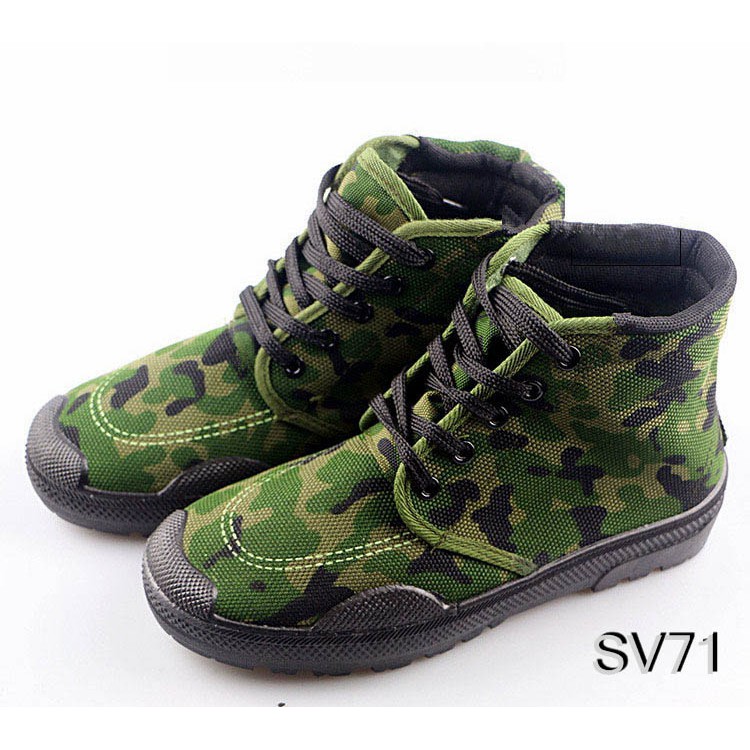 Giày Thể Thao Rằn Ri Cao Cổ Nam Nữ - Mã SV71 | BigBuy360 - bigbuy360.vn