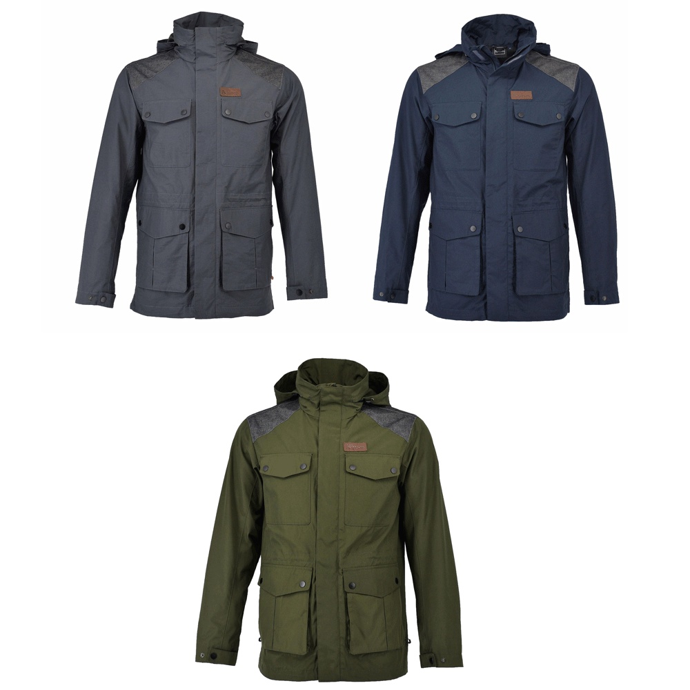 ÁO GIÓ NAM KTOM K101| TRANG PHỤC DÃ NGOẠI | ÁO KHOÁC NAM