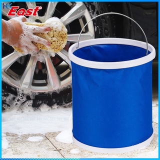 Xô nước gấp gọn - xô đựng nước gấp gọn tiện dụng, rửa xe, câu cá, pinic