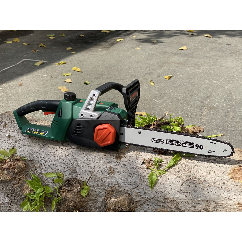 Máy Cưa Xích 14INCH Dekton  42V / D21-X2CX14 / Dùng 2 Pin D21