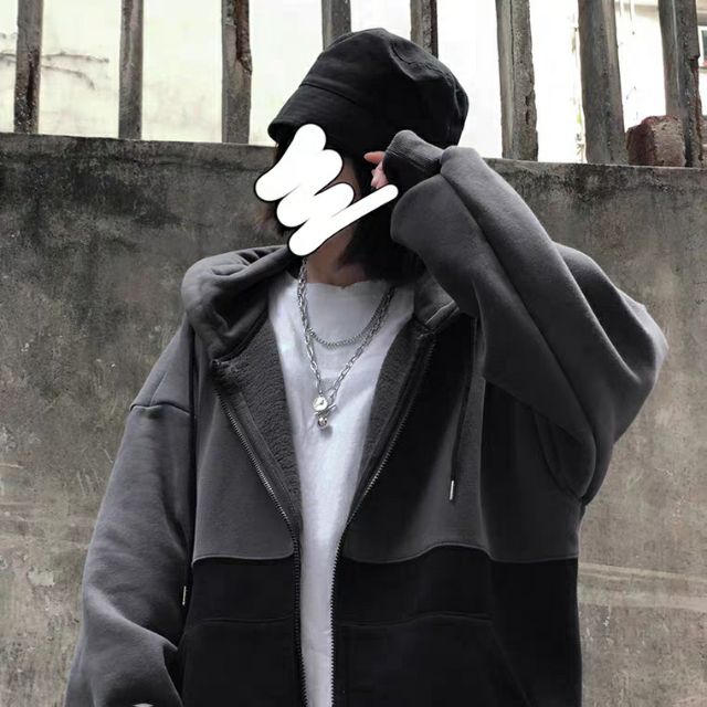 [CÓ SẴN] ÁO KHOÁC ULZZANG 2 MÀU ĐỘC ĐÁO | BigBuy360 - bigbuy360.vn