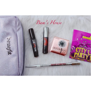 Tách set trang điểm Benefit 2018