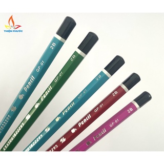 Bút chì 2b Thiên Long GP01 SUKADO