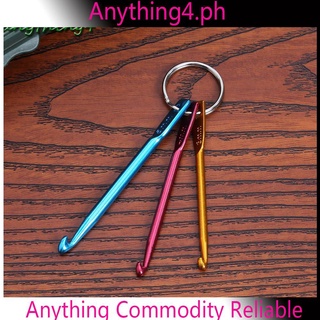 Dụng cụ đan len dáng móc chìa khóa tiện dụng