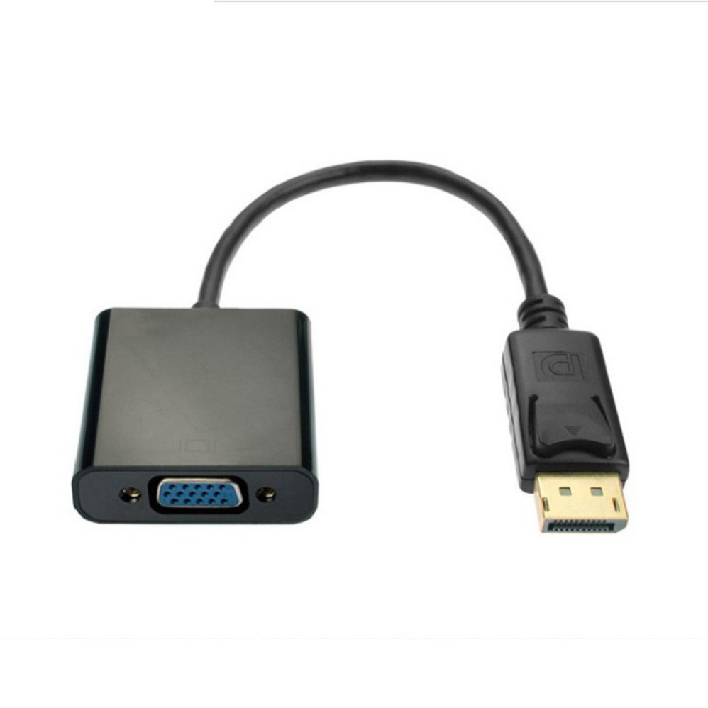 Đầu Chuyển Đổi Từ Displayport Dp Sang Vga