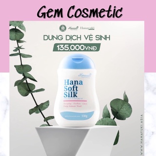 Hanayki- dung dịch vệ sinh hana