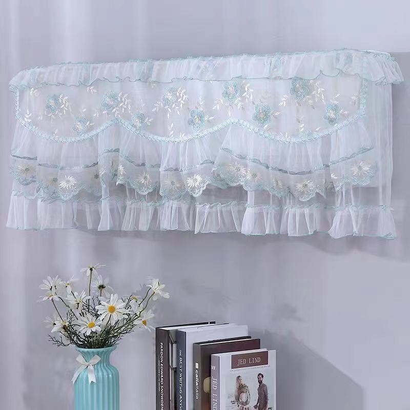 Nắp điều Hòa Không Khí Khởi động Có Sẵn Bộ điều Hòa Treo Tường Phòng Ngủ Điều Hòa Nhiệt độ Phòng Ngủ Che Bụi đa Năng Điều Hòa Nhiệt độ 1-2P Có Sẵn