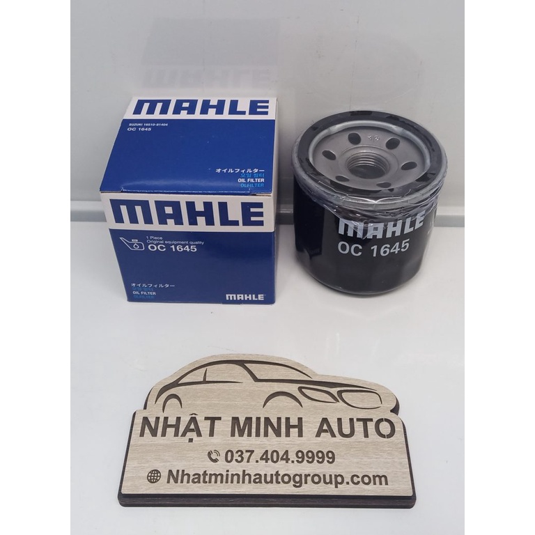 LỌC NHỚT CHÍNH HÃNG MAHLE