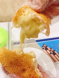 Bánh tiêu phomai
