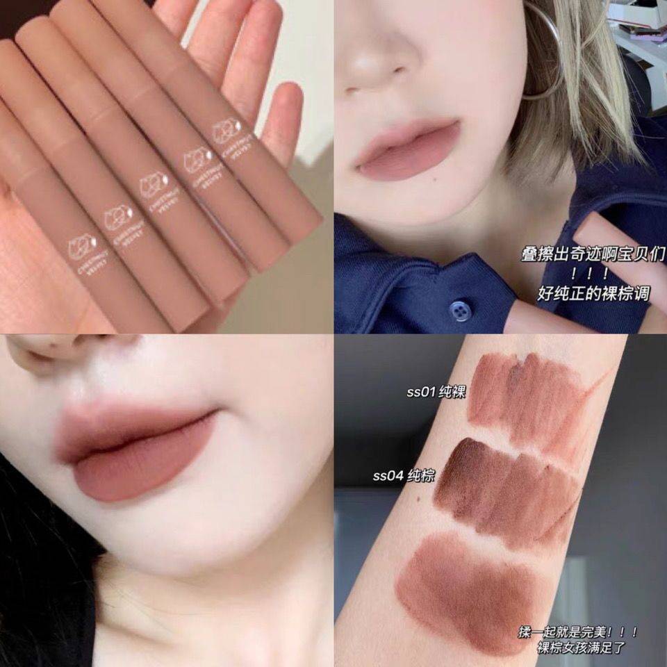 Son Kem Lâu Trôi Không Thấm Nước Daimanpu