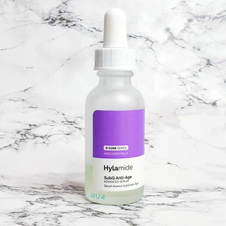 Serum Sub q chống lão hoá Hylamide