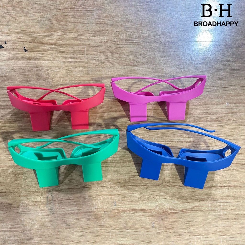 Kính Lăng Kính Ngang Chống Trượt Thông Dụng Cho Đọc Sách