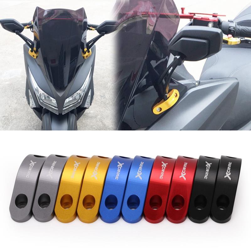 Giá Đỡ Gương Chiếu Hậu Trước Và Sau Chuyên Dụng Cho Xe Mô Tô Kymco Xciting 250 300 200i 300i200