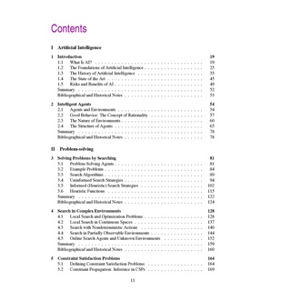 Artificial Intelligence A Modern Approach-Global Edition (Stuart J. Russell, Peter Norvig) - Fourth Edition