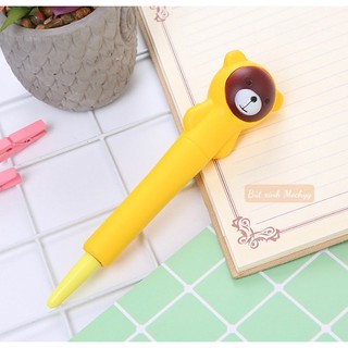 Bút squishy đa dạng mẫu dễ thương
